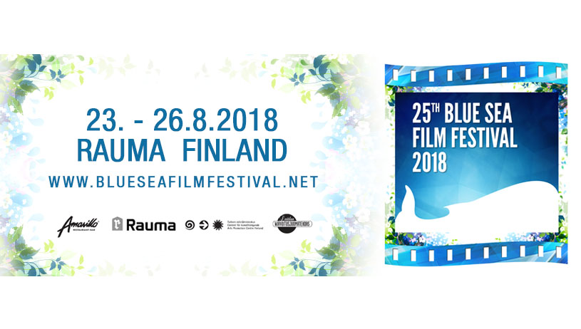 Blue Sea Film Festival 25.8.